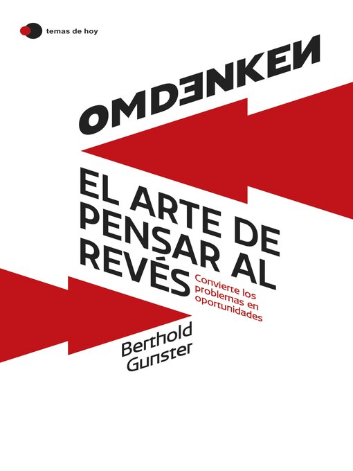 Title details for Omdenken by Berthold Gunster - Available